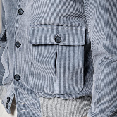 Kordjacke für Herren