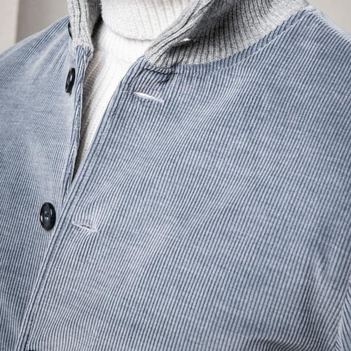 Kordjacke für Herren