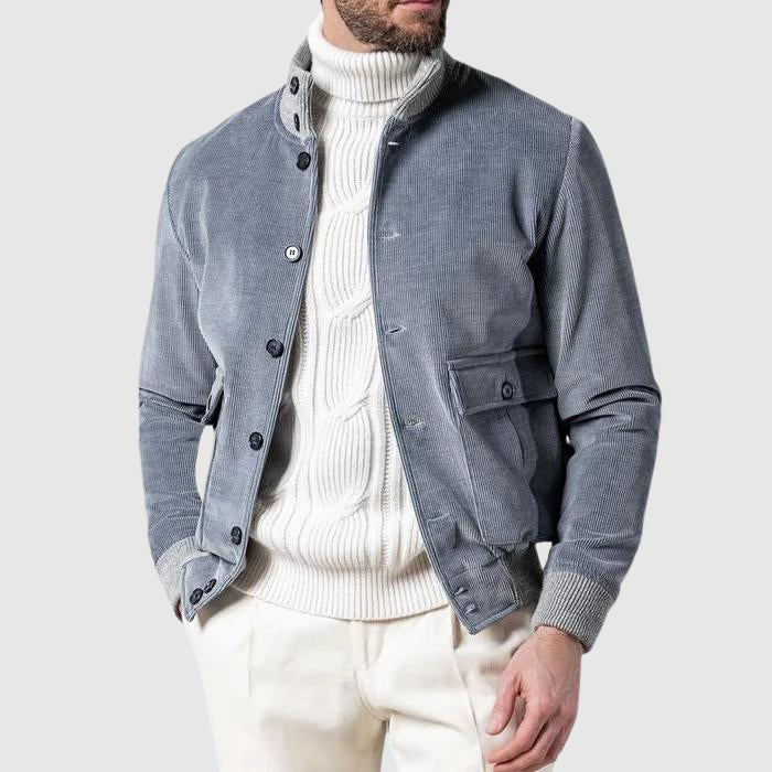 Kordjacke für Herren