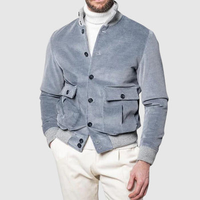 Kordjacke für Herren