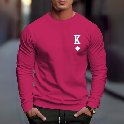 Komfortabler Pullover für Herren
