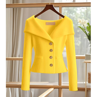 Faro | Mühelos schicker Frühling- und Herbst-Cardigan