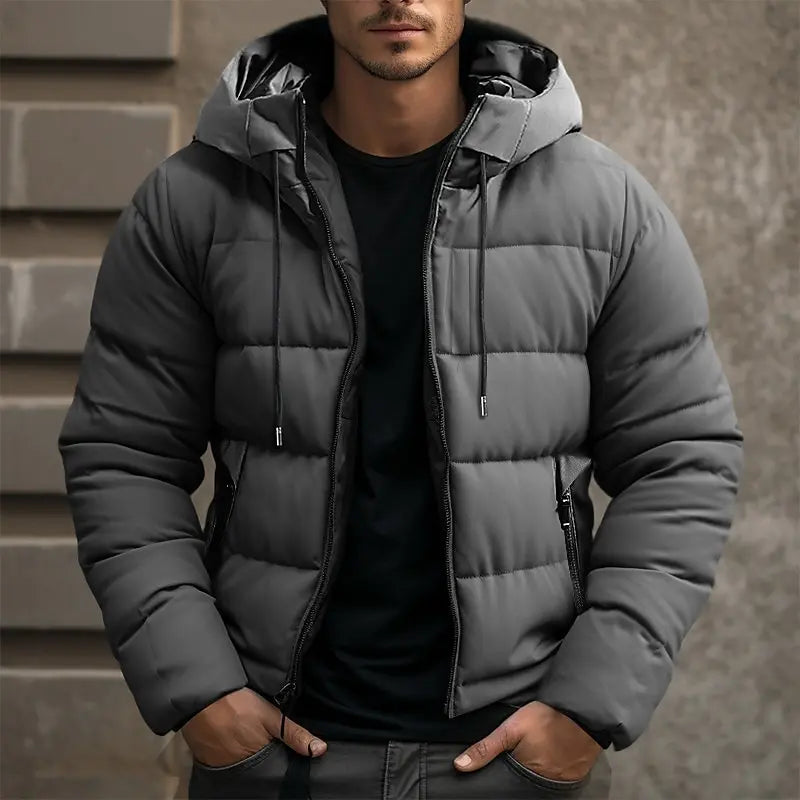 Winterjacke für Herren Kältebeständig Reiner