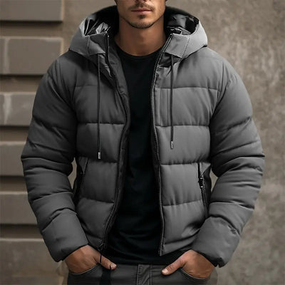 Winterjacke für Herren Kältebeständig Reiner