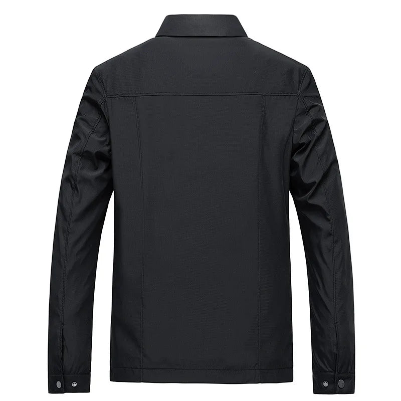 Herren Frühlingsjacke Engel
