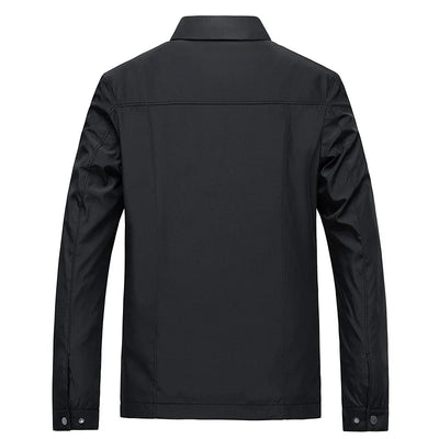 Herren Frühlingsjacke Engel