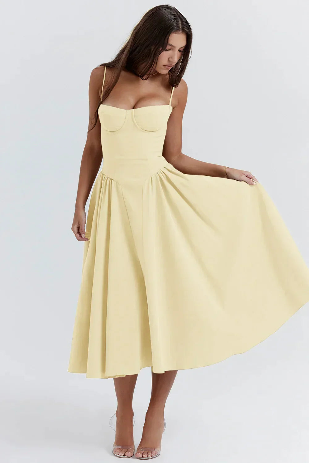 Schickes Cocktail Kleid Izzy