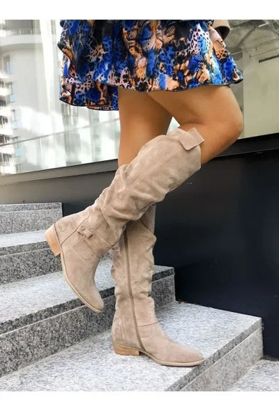 Natacha® | Strapazierfähige und unterstützende orthopädische Stiefel