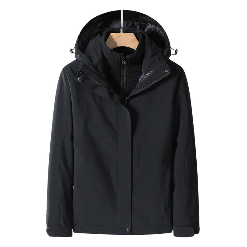 Valynn | Vielseitige 2-in-1 Jacke