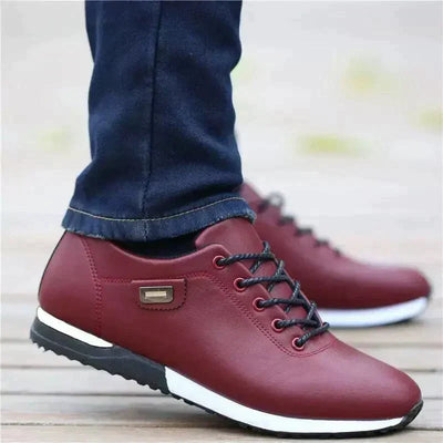 Leendert - Stylische Turnschuhe für Männer