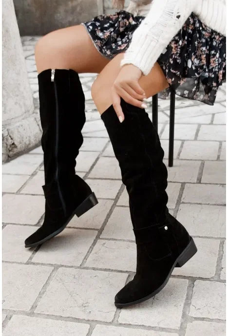 Natacha® | Strapazierfähige und unterstützende orthopädische Stiefel