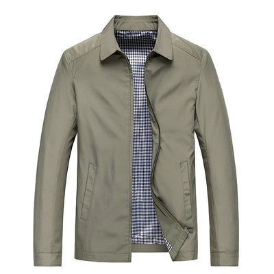 Herren Frühlingsjacke Engel