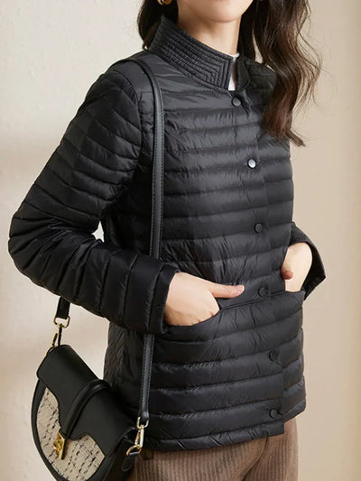 Verónica® | Raffinierte Seidenjacke