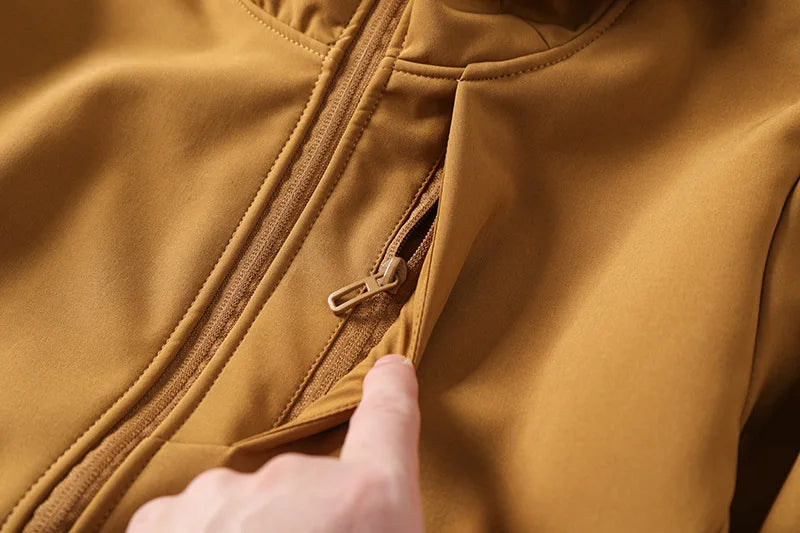 Bequeme Jacke für Herren