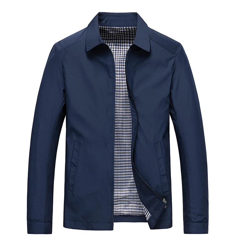 Herren Frühlingsjacke Engel