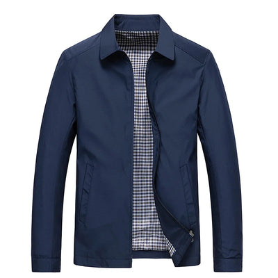 Herren Frühlingsjacke Engel