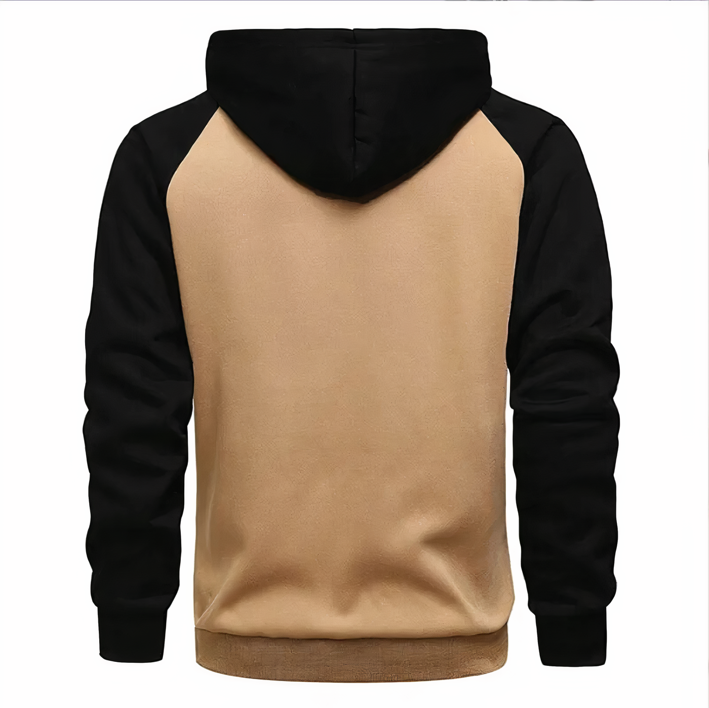 Kapuzenpullover mit Farbkontrast Horace