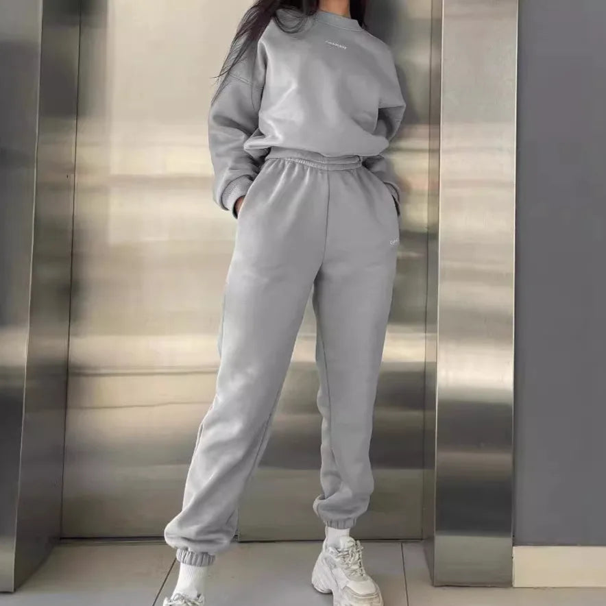 Ula® | Gemütlicher, stylischer Sweatanzug