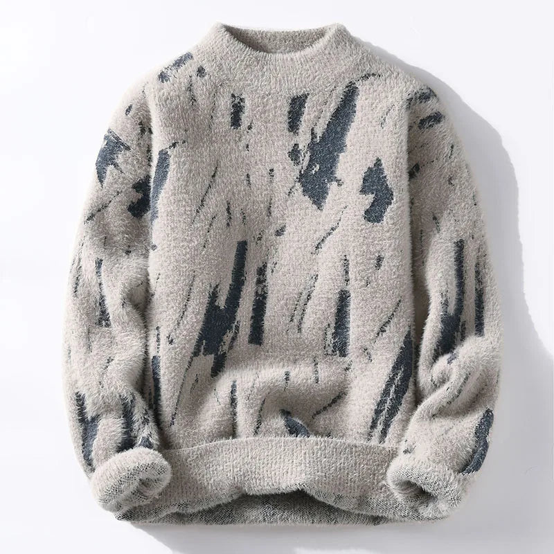 Alondra® | Gemischter Strickpullover
