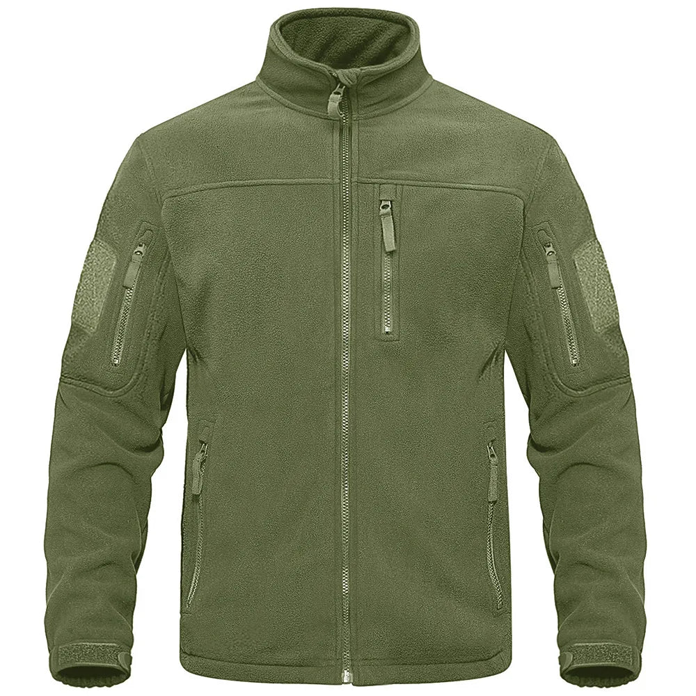 Modische taktische Fleecejacke für Herren Rodd