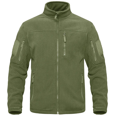 Modische taktische Fleecejacke für Herren Rodd