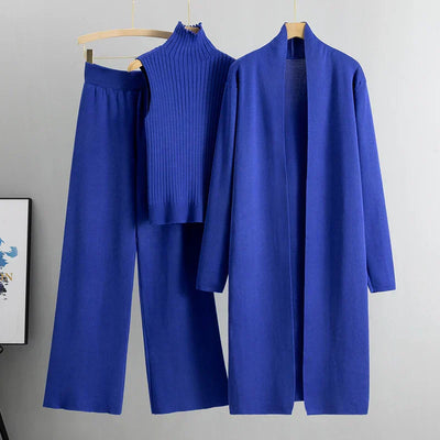 Mireia® | Elegantes 3-teiliges Anzugset