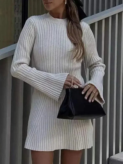 Matilda® | Geripptes Minikleid
