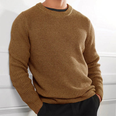 Baur Modehaus | Robuster Langarm-Pullover für Herren