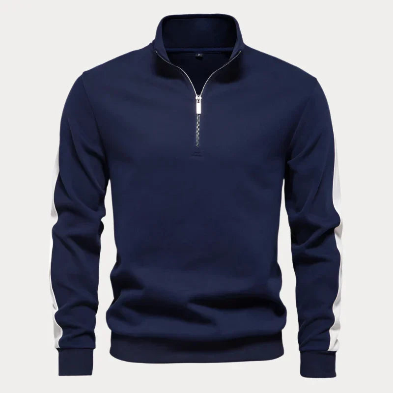 Klassischer Pullover für Herren