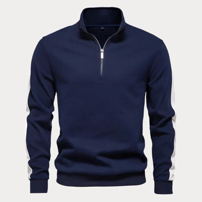 Klassischer Pullover für Herren