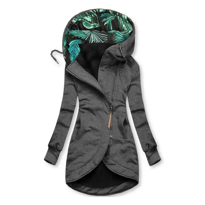Nina® | Wasserdichte und winddichte Winterjacke