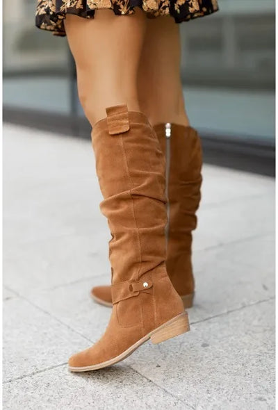 Natacha® | Strapazierfähige und unterstützende orthopädische Stiefel