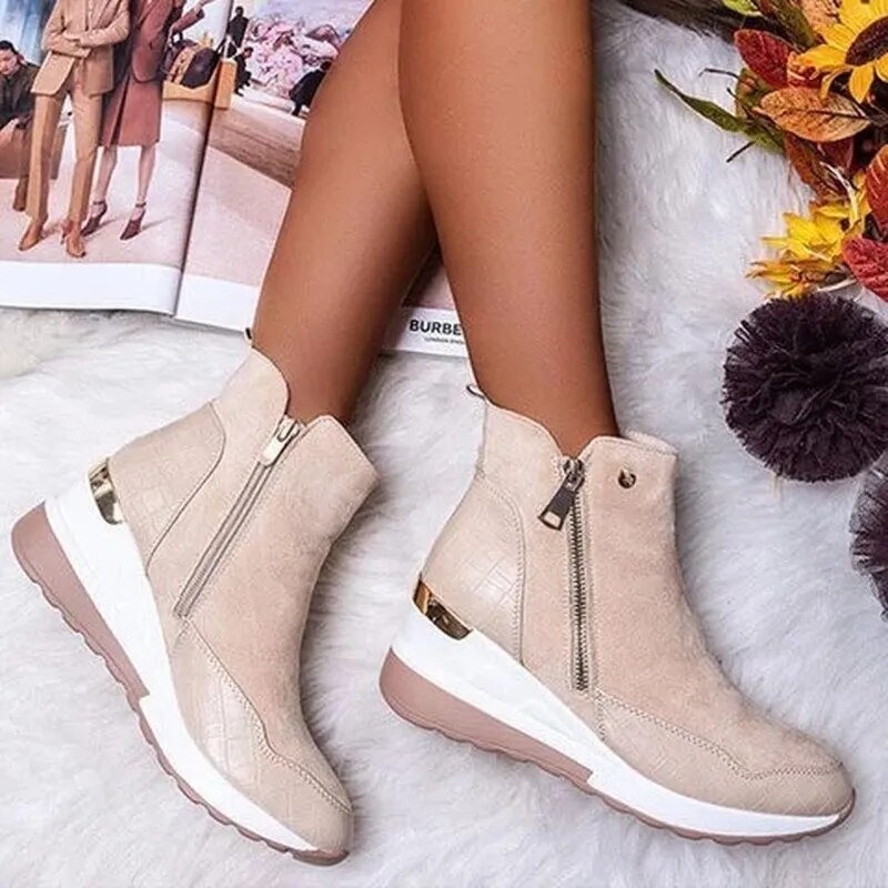 Lässige Stiefel für Damen
