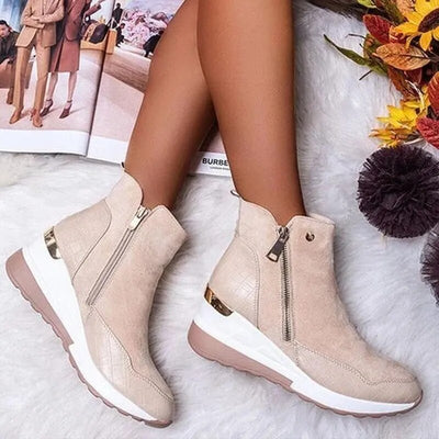 Lässige Stiefel für Damen