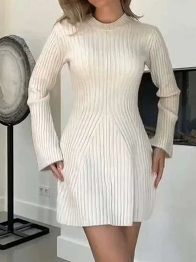 Matilda® | Geripptes Minikleid