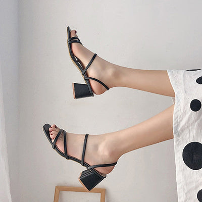 Ina - Elegante Sandalen für Frauen