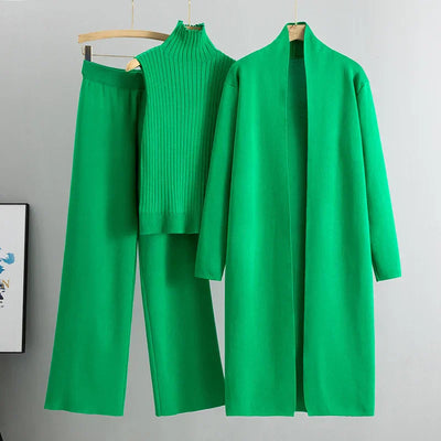 Mireia® | Elegantes 3-teiliges Anzugset