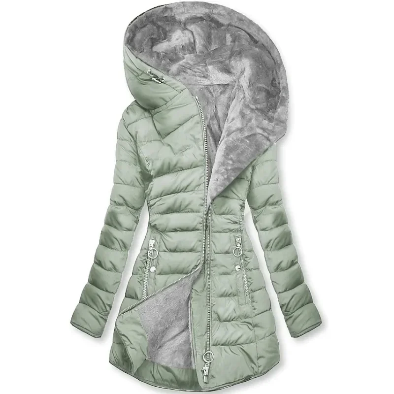 Gertrudis® | Kuschelige Steppjacke