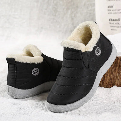 Wasserdichte Winterschuhe für Herren