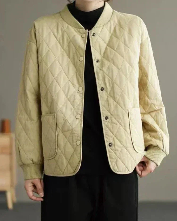 Tamara® | Raffinierte Seidenjacke