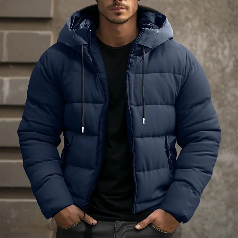 Winterjacke für Herren Kältebeständig Reiner