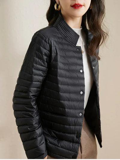 Verónica® | Raffinierte Seidenjacke