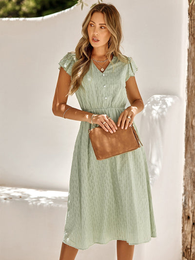 Isabella | Elegantes Midikleid