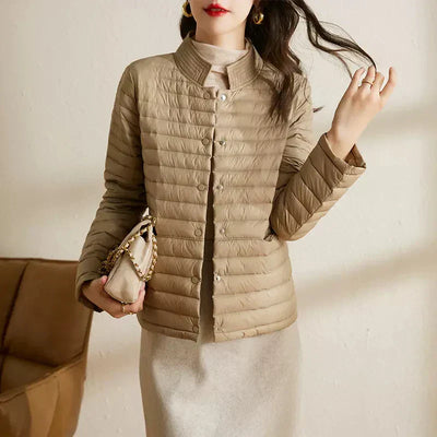 Verónica® | Raffinierte Seidenjacke