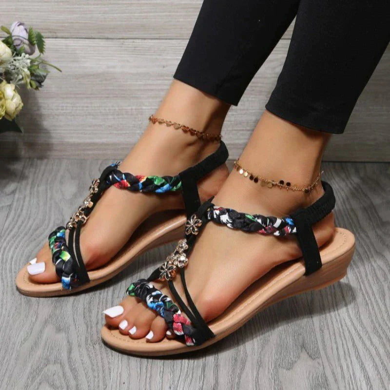 Gerda - Modische Sandalen für Frauen