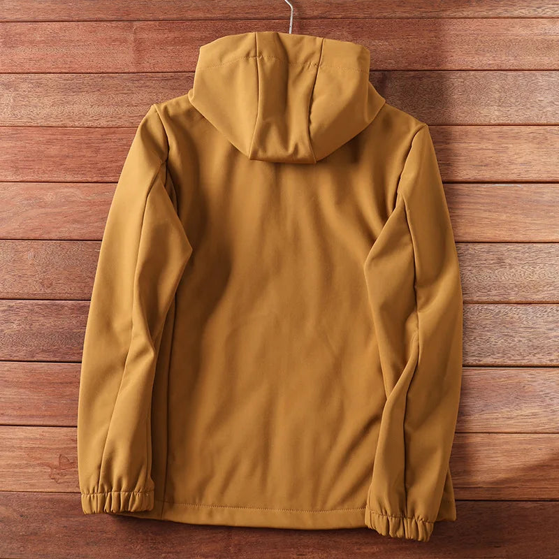 Bequeme Jacke für Herren