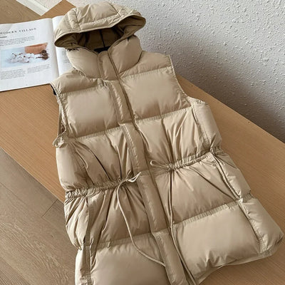 Margarita® | Frühlings-Daunenweste für Damen