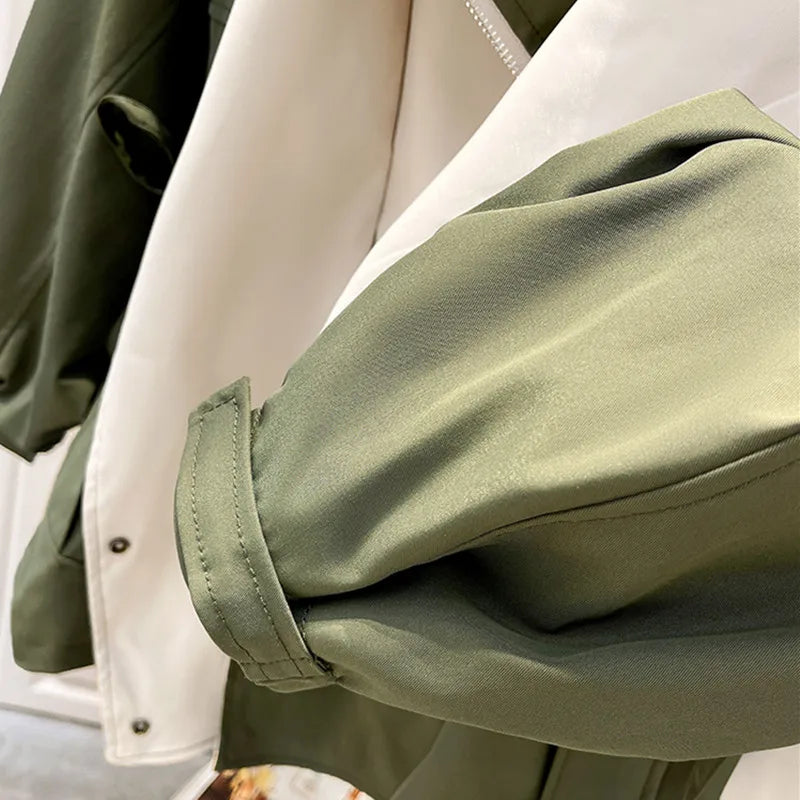 Molly® | Stilvoller wasserabweisender Trenchcoat