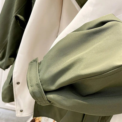 Molly® | Stilvoller wasserabweisender Trenchcoat