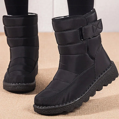 Wasserdichte Winterstiefel für Damen
